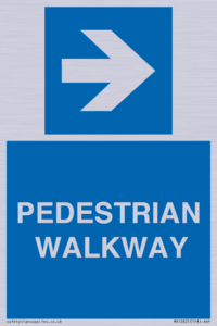 PEDESTRAIAN WALKWAY